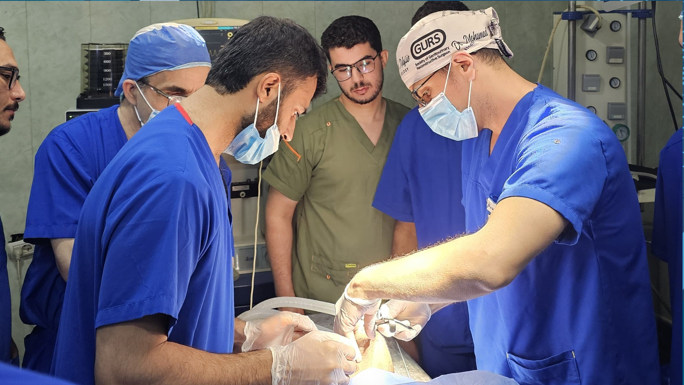 جراحات الحالب