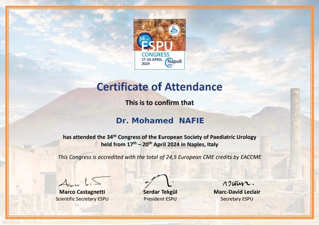 مؤتمر علمي دولي يؤكد مكانة الخبرة المصرية في جراحات المسالك البولية