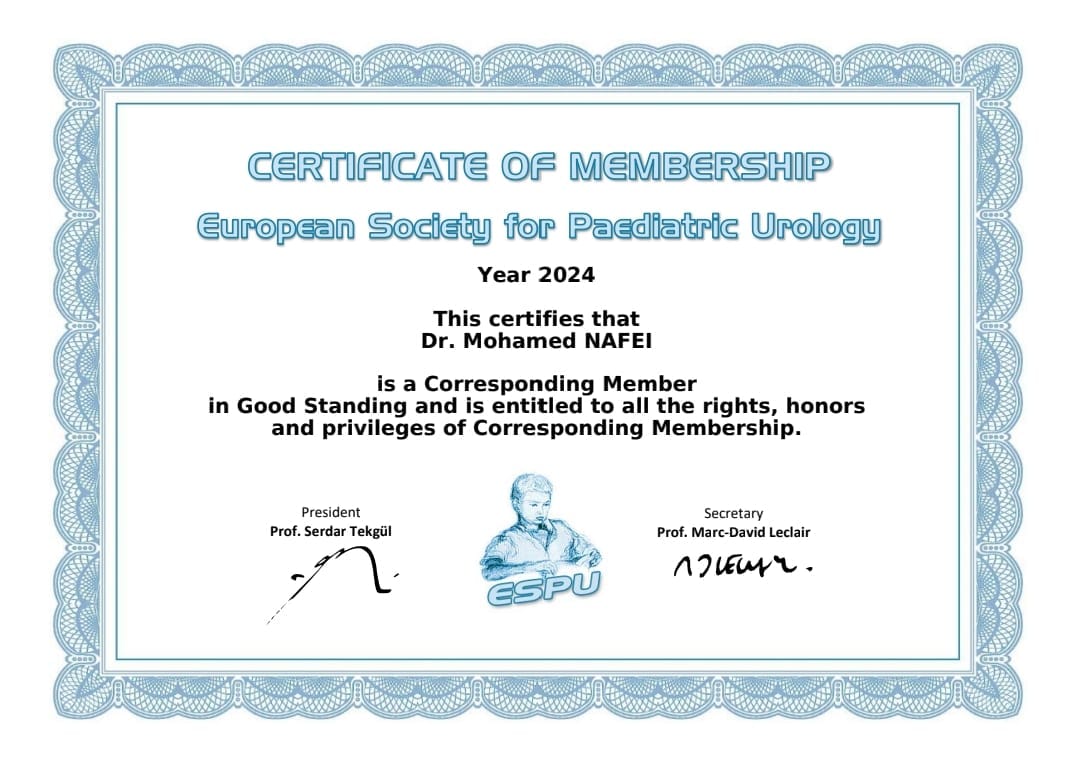 مؤتمر علمي دولي يؤكد مكانة الخبرة المصرية في جراحات المسالك البولية