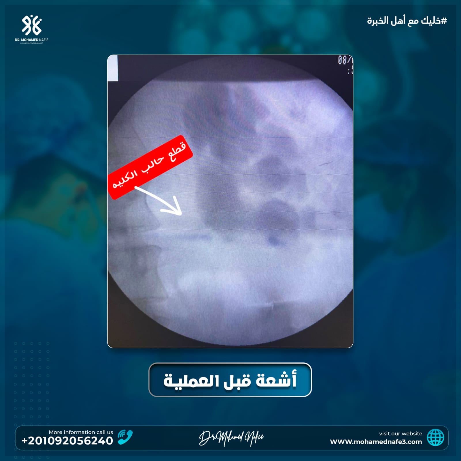 دكتور محمد نافع
